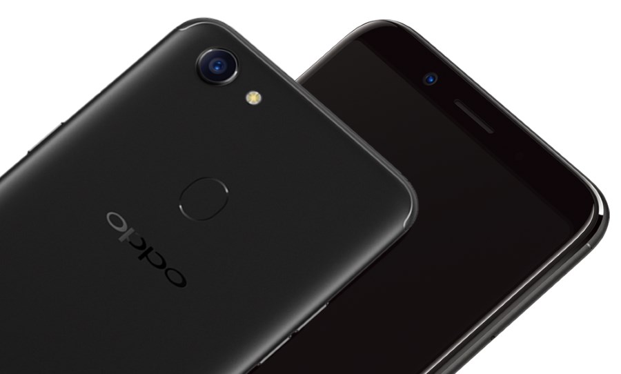 Oppo F5