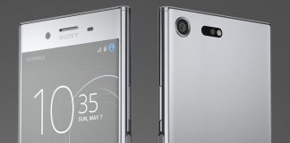 Sony Xperia XZ Premium