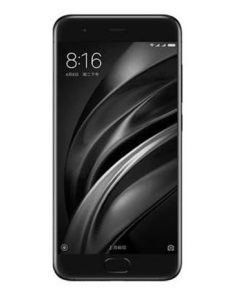 Xiaomi Mi 6 Noir Xiaomi Mi 6 Noir