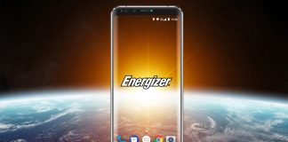 Energizer Power Max P600S