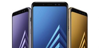 Samsung Galaxy A8 2018