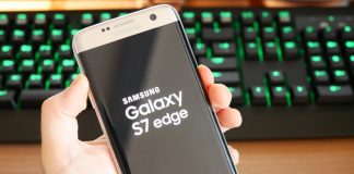 Samsung Galaxy S7 Edge