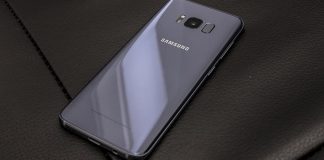 Samsung Galaxy S9 concept