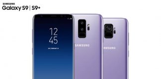 Samsung Galaxy S9 concept