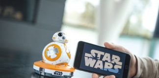 Mini drone Sphero BB-8