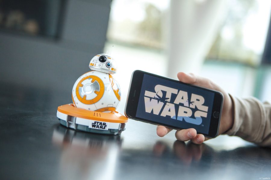 Mini drone Sphero BB-8