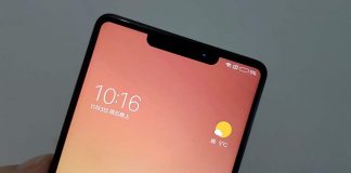 Xiaomi Mi Mix 2S, iPhone X, Mi Mix 2S
