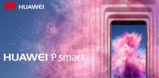 Huawei P Smart
