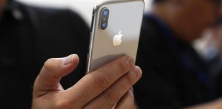iPhone X