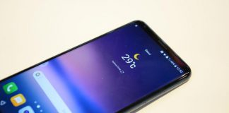 LG G7 concept