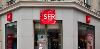 Boutique SFR forfait mobile
