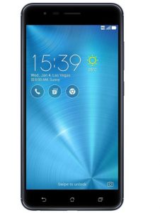 Asus ZenFone Zoom S ZE553KL Noir