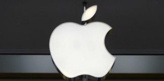 Apple logo