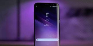 Samsung Galaxy S8 Android 10