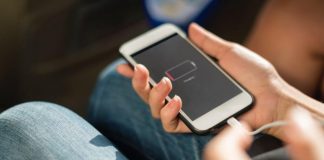 Smartphones batterie autonomie