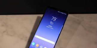 Samsung Galaxy Note 8