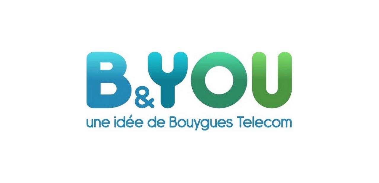 B&YOU offre un forfait de 4,99€/mois à vie ! Le forfait B&YOU à 2,99€ pendant 12 mois ce prolongera à 4,99€ à vie !