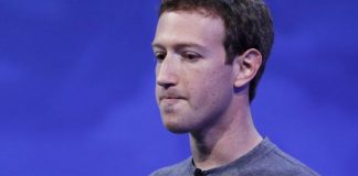 Mark Zuckerberg