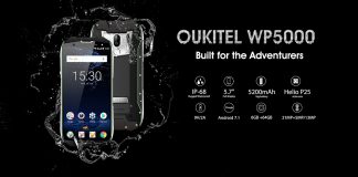 Oukitel WP5000