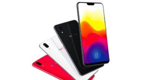 Vivo X21
