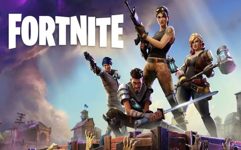 Fortnite Fortnite