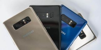 Samsung Galaxy Note 8