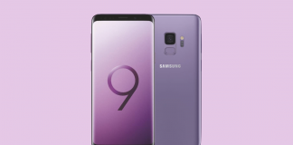 Samsung Galaxy S9