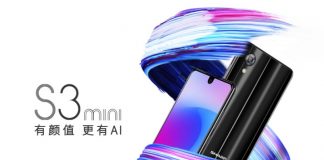 Sharp Aquos S3 Mini