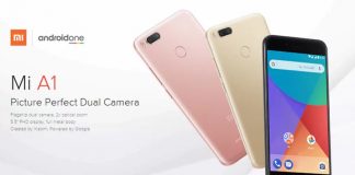 Xiaomi Mi A1