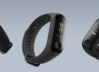 Xiaomi Mi Band 3