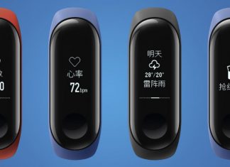 Xiaomi Mi Band 3