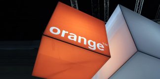 orange