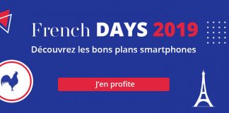 French Days 2019
