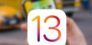 iOS 13