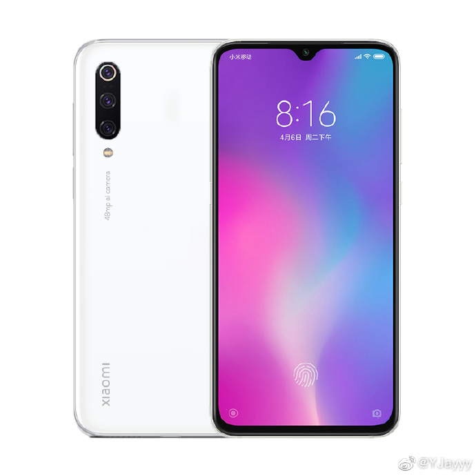 Xiaomi dévoile le nouveau Xiaomi CC9