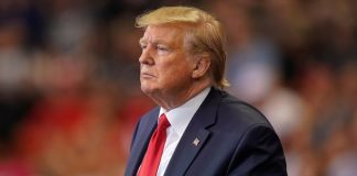Donald Trump iPhone