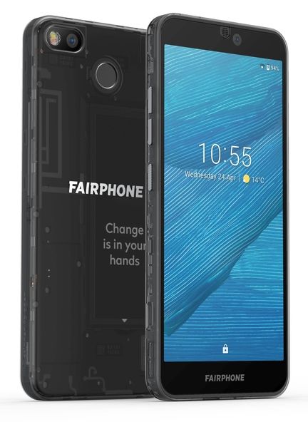 Fairphone 3 : le prochain smartphone éthique de la firme néerlandaise se montre en photo Fairphone 3 : le prochain smartphone éthique de la firme néerlandaise se montre en photo