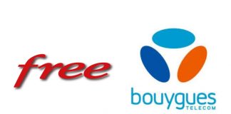 Free vs Bouygues Telecom