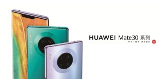 Le Huawei Mate 30 sans Android sera donc présenté le 19 septembre