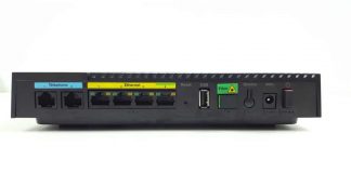 Livebox 5 Orange