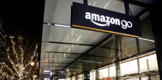 Boutique Amazon Go