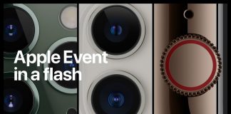 Keynote Apple : l’entreprise a envoyé un message codé dans une vidéo de présentation