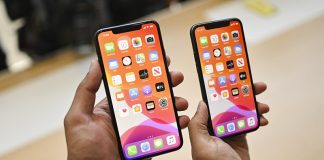 iPhone 11 Pro Max