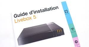 Guide Livebox 5 Orange