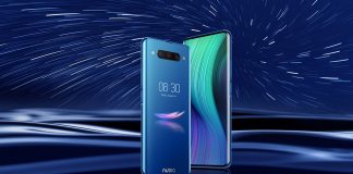 Nubia Z20