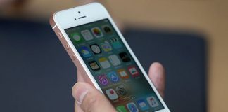 iPhone SE 2, iPhone SE