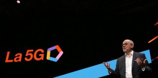 Orange 5G