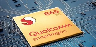 Snapdragon 865