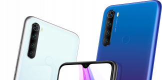 Xiaomi Redmi Note 8T forfait Cdiscount Mobile