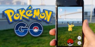 Pokemon Go